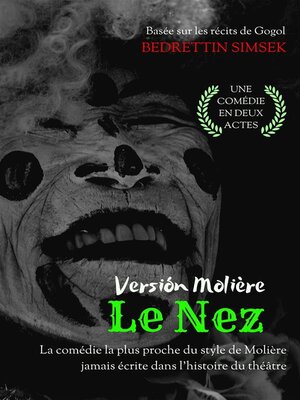 cover image of Le Nez